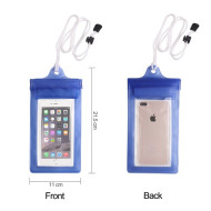 Waterproof Phone Bag with Neck String 