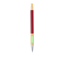 Weler Bamboo and Aluminium Barrel Pen 