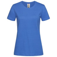 Women’s Classic Organic Crew Neck Tee 