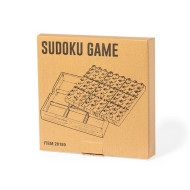 Wooden Sudoku Game 