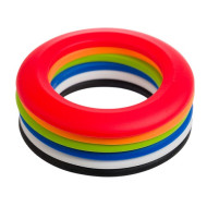 Wrist Disc Silicone Flyer 