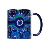 YOKS Ceramic Coffee Mug 