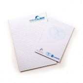 A5 Note pad (50 leaves per pad)