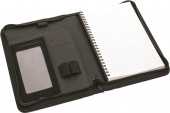 A5 Zip Portfolio 