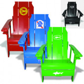 Adirondack Chair Cooler