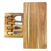 Allison Cheeseboard & Knife Set 