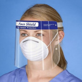 Anti-Fog Face Shield 