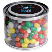 Assorted Colour Jelly Beans In 500ml Drum