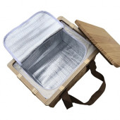 Ava Picnic Cooler Basket 