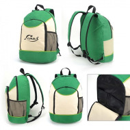 Backpack with Front Large Pocket 