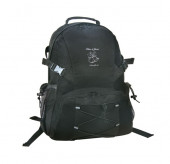 Backpack with Padded S-shaped Shoulder Straps