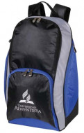 Backpack with Padded Straps Carry Handle