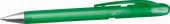 Ball point pen green