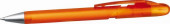 Ball point pen orange