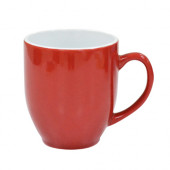 Broadway Mug Red