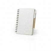 Callista Notebook and Ball Pen