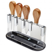 Cheese Knife Display Set