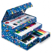 Children Painting Box