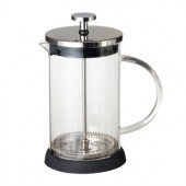 Coffee Press with Glass Handle 600ml