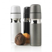 Contour Vacuum Flask 