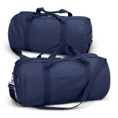 Damien Canvas Duffle Bag 