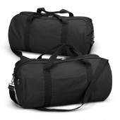 Damien Canvas Duffle Bag 