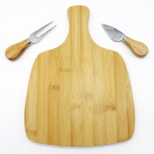 Darby Cheeseboard & Knife Set 