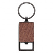 Davis Rectangle Keychain 