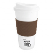 Delbert Coffee Cup Tumbler