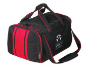 Double Zippered Sports Bag