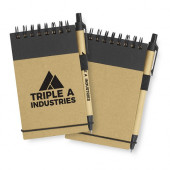 Eco-Friendly Notebook