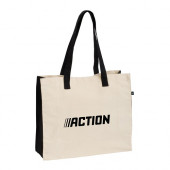 Eco Organic Cotton Bag 