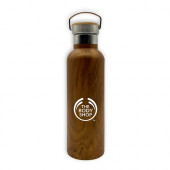 Ecograin Mirror Finish Shadow Bottle 