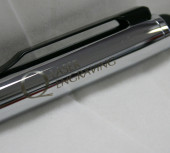 Elleven Triple Grip Ballpoint Stylus 