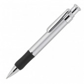 Executive Silver Ballpoint Pen