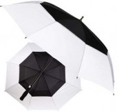 Fibre Glass Vented Auto Open Umbrella