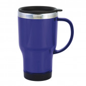 Flinders Translucent Commuter Mug Blue