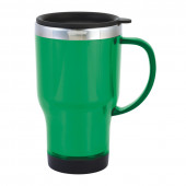 Flinders Translucent Commuter Mug Green