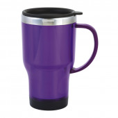 Flinders Translucent Commuter Mug Purple