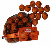 Foiled Milk Chocolate Pumpkins