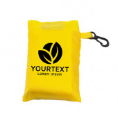 Foldup Bag with Clip 