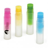 Frosted Slimline Lip Balm