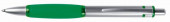 Green Metal Ballpoint Pen