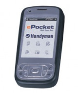 Handyman Grey Stress Reliever Mobile Phone