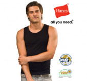 Hanes Men's Classic Tank