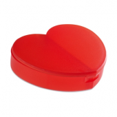 Heart Shape Pill Box