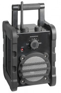 Heavy Duty Speaker Radio