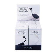 isGift Rechargeable Clip On Book Light