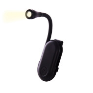 isGift Rechargeable Clip On Book Light 