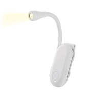 isGift Rechargeable Clip On Book Light 